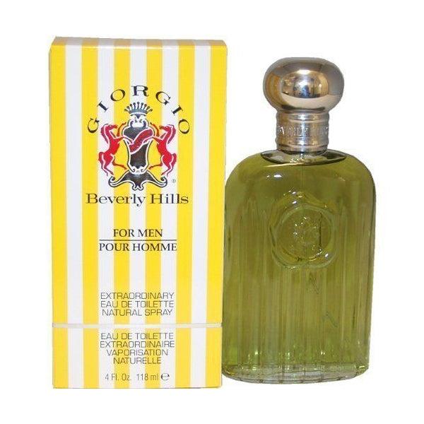 Giorgio Beverly Hills Giorgio for Men Extraordinary Eau de Toilette Spray 4.0 oz