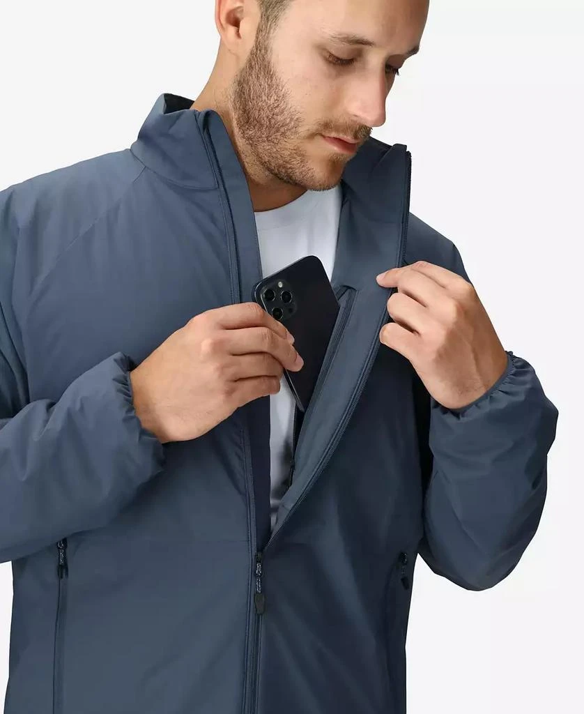 Marmot Men's Novus Zip-Front Logo Jacket 4