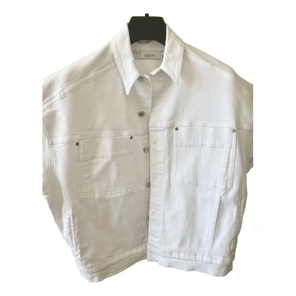 Iro Iro Gonie hooded jacket main image 0