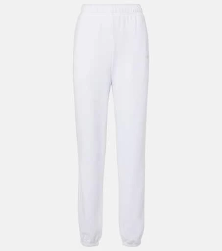 Alo Accolade cotton-blend sweatpants