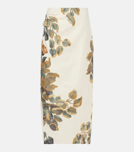 Shop Belletto asymmetric linen maxi skirt on Sale at BeyondStyle  Get 20%  Off Belletto asymmetric linen maxi skirt with Limited-Time Flash Deals,  Exclusive Discounts, and Special Offers. Enjoy Unbeatable Savings on