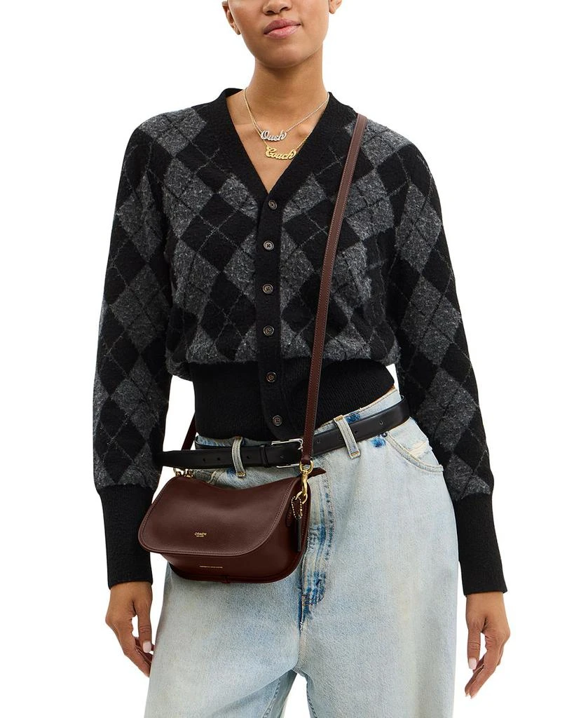 Coach Waverly Leather Bag 9