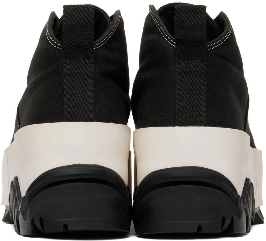 ROA Black & White CVO Boots 2