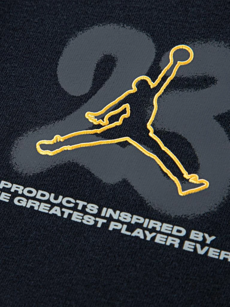 Jordan Jordan Boys 23 Throw Up T-Shirt in Black 3