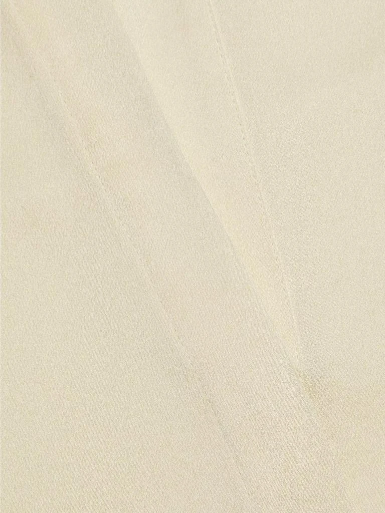 Vince Silk Cap-Sleeve Blouse 7