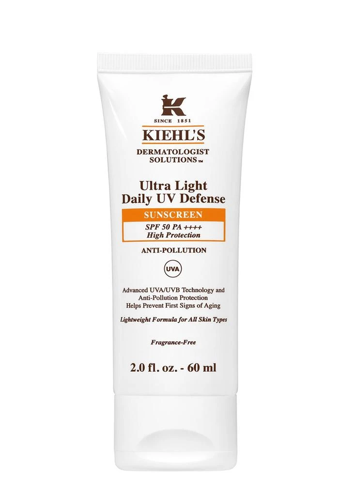 Kiehl's Ultra Light Daily UV Defense 60ml 1