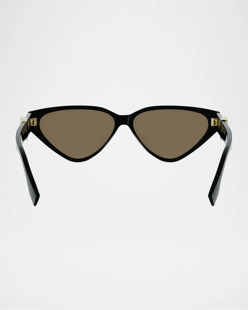 Fendi FF Diamonds 57mm Cat-Eye Sunglasses - Accessories  display picture 2