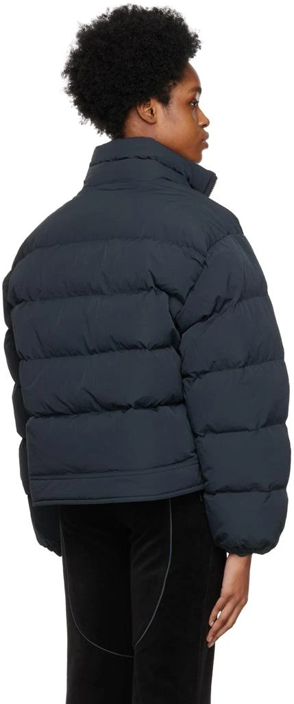 Alexander McQueen Black Quilted Jacket 3