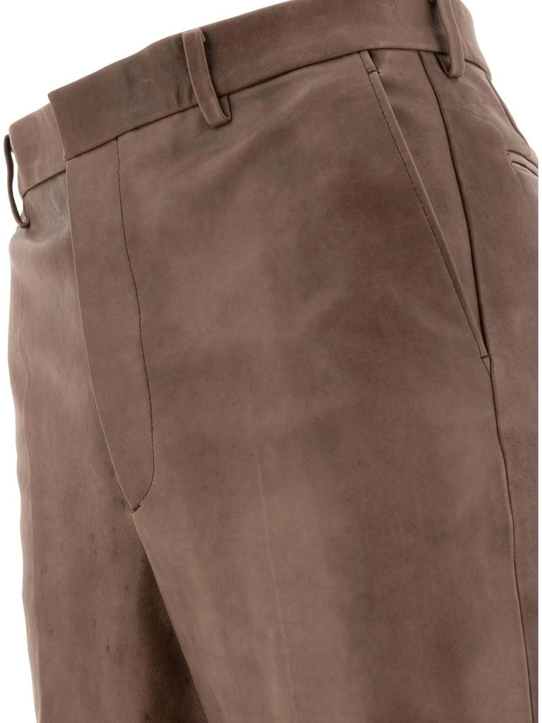 AURALEE Auralee Tailored Pants 3
