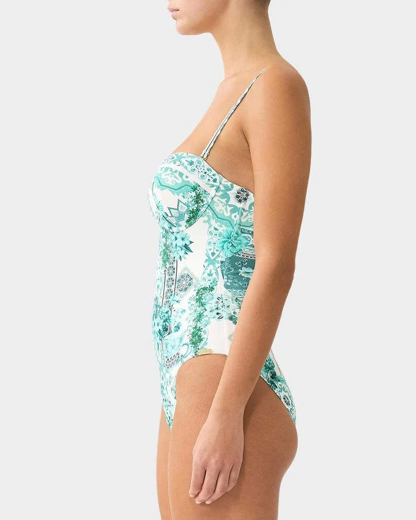 Camilla Balearic Bebe One-Piece Swimsuit 6