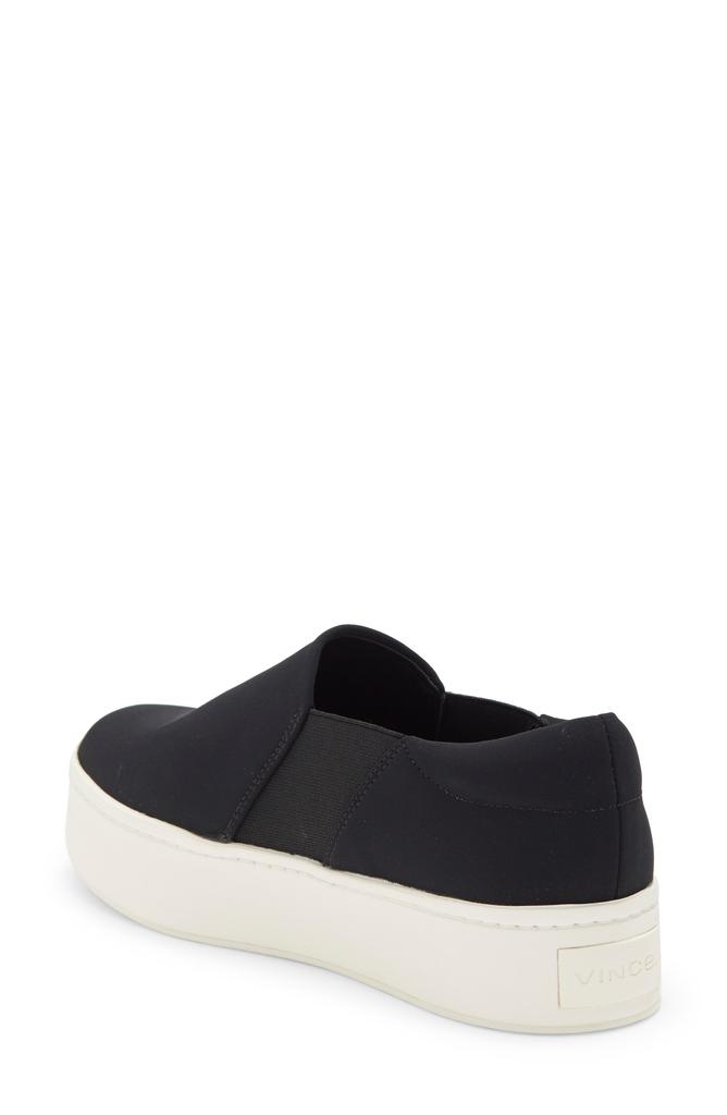 Vince Warren Slip-On Platform Sneaker