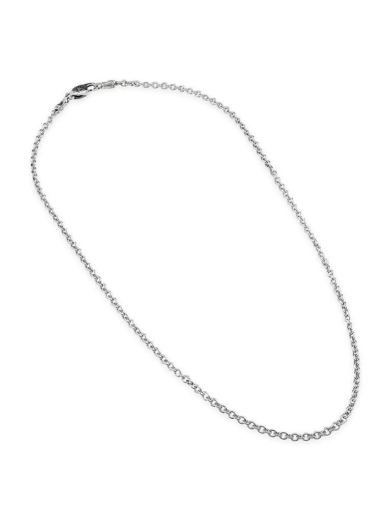 Konstantino Sterling Silver Necklace 2