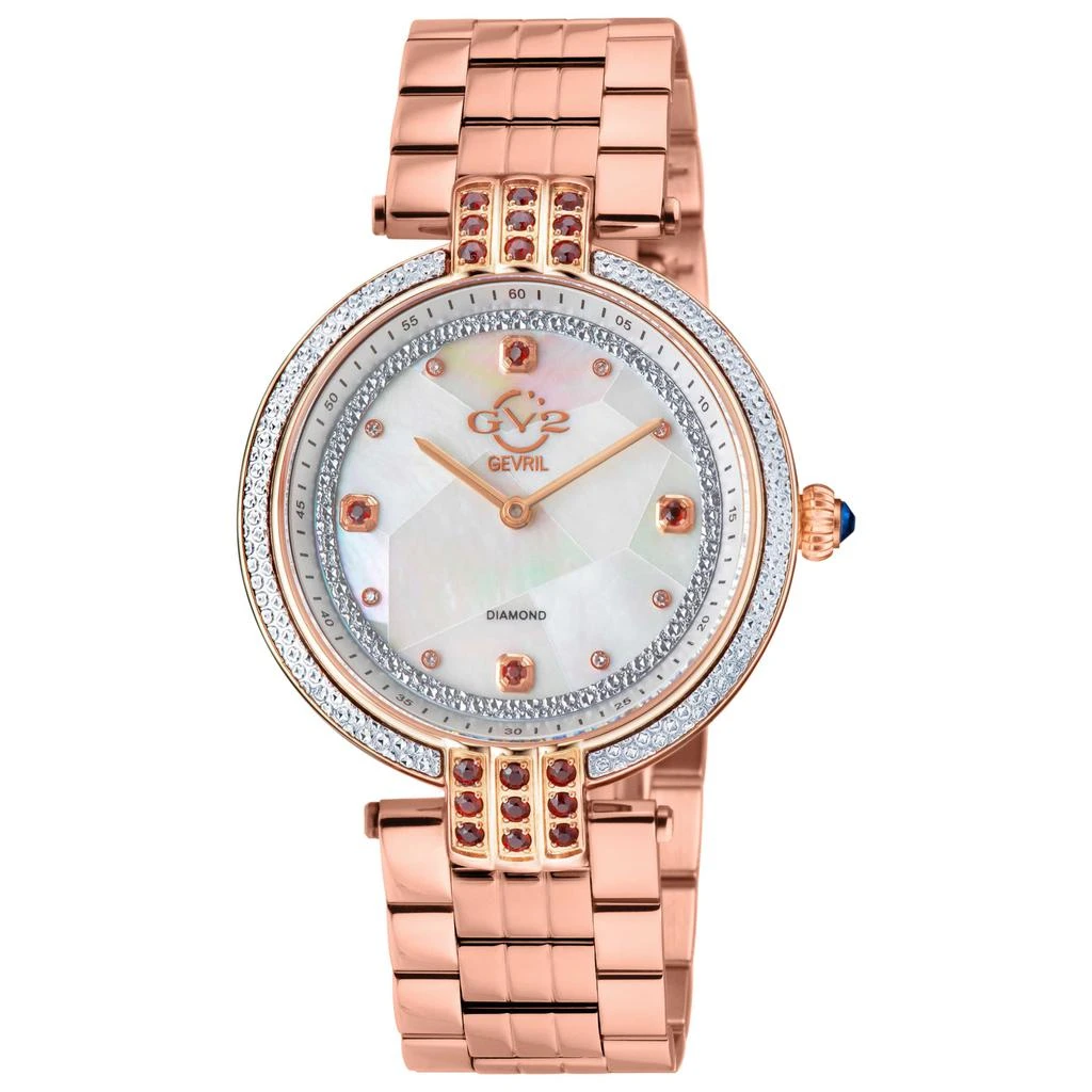 Gevril GV2 by Gevril Women
s Watch 12804B 1