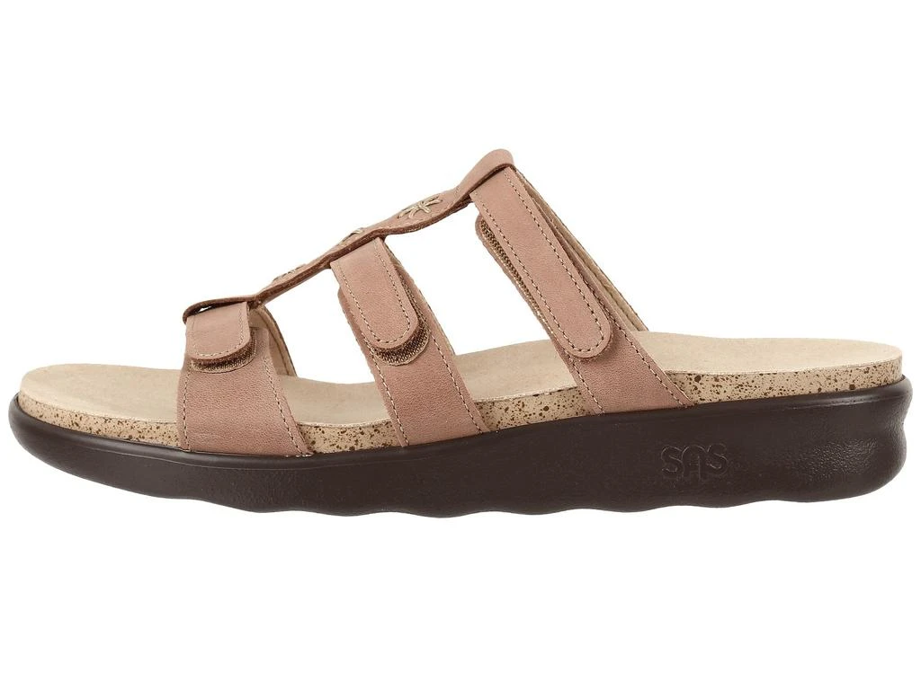 SAS Naples Adjustable Comfort Slide Sandal 4