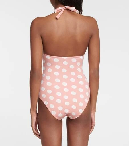 ERES Sommeil Lune printed swimsuit 3