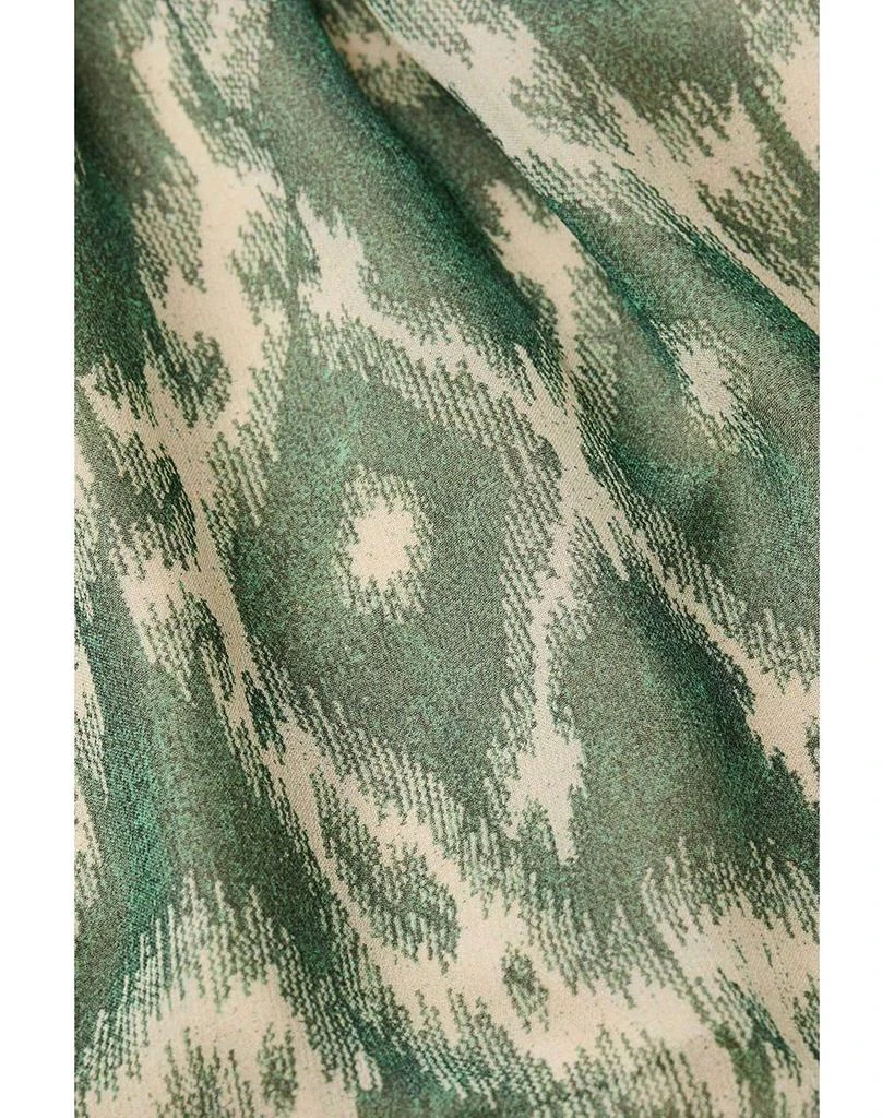 ba&sh Minthe Tie Neck Dress 6