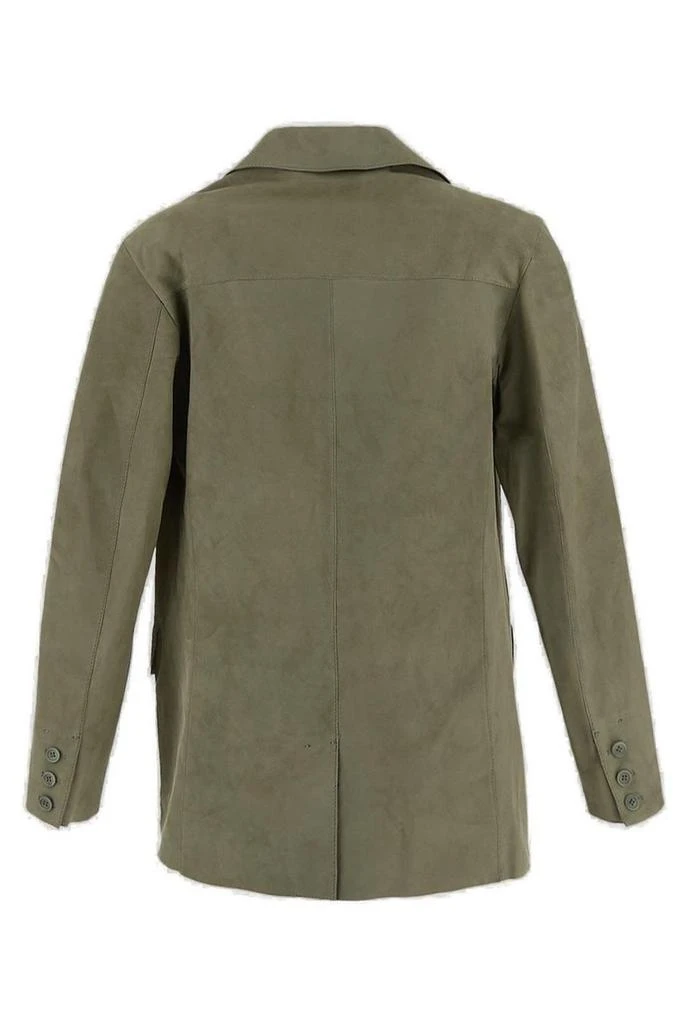 Salvatore Santoro Salvatore Santoro Single Breasted Jacket 2