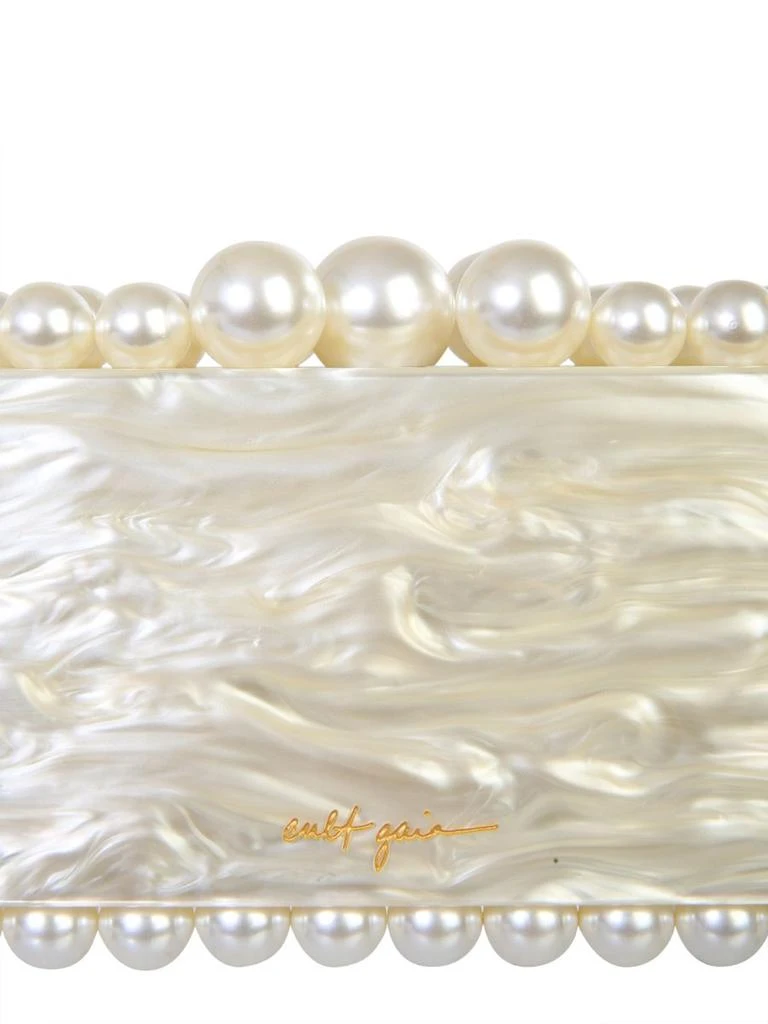 Cult Gaia Cult Gaia Eos Box Clutch Bag 5