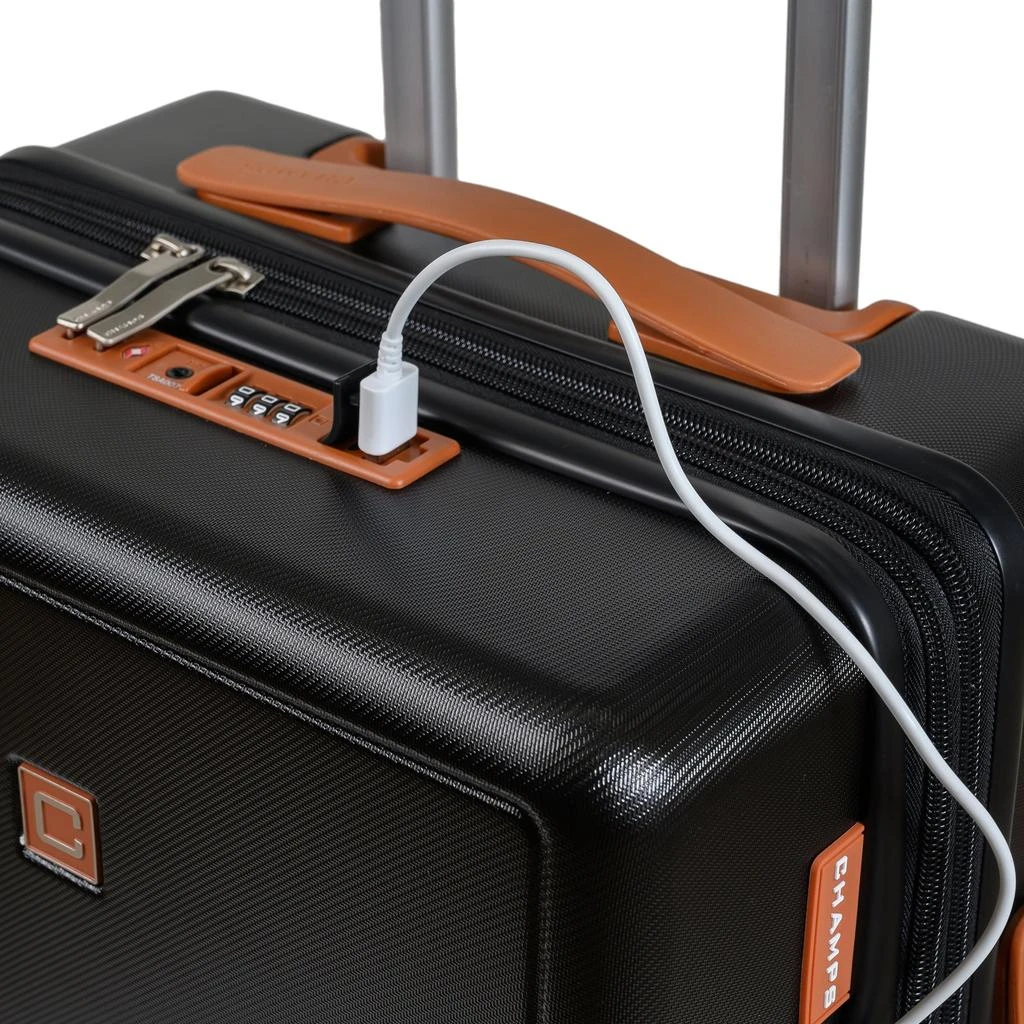 Champs Vintage Muse / 3-Piece Luggage Set 5