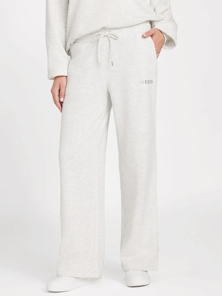 Guess Factory Constance Wide-Leg Joggers 9