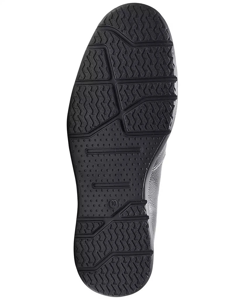 A. Veer Men's Orbit Hybrid Round-Toe Dress Shoe 5