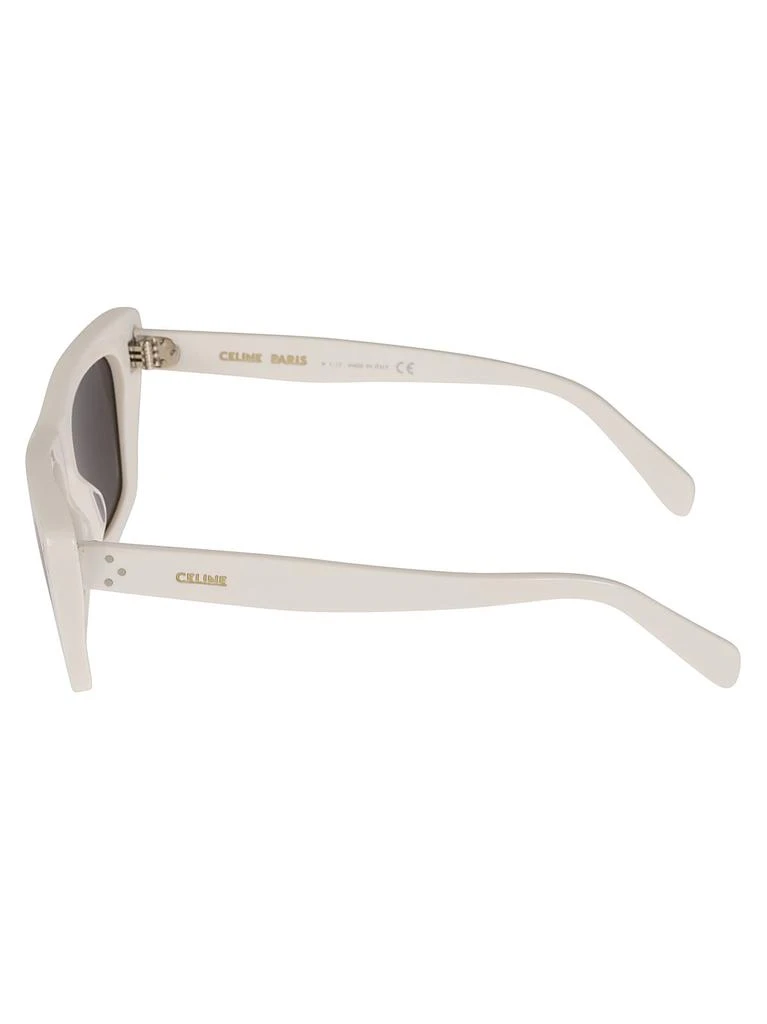 Celine Rectangle Cat-eye Sunglasses 3