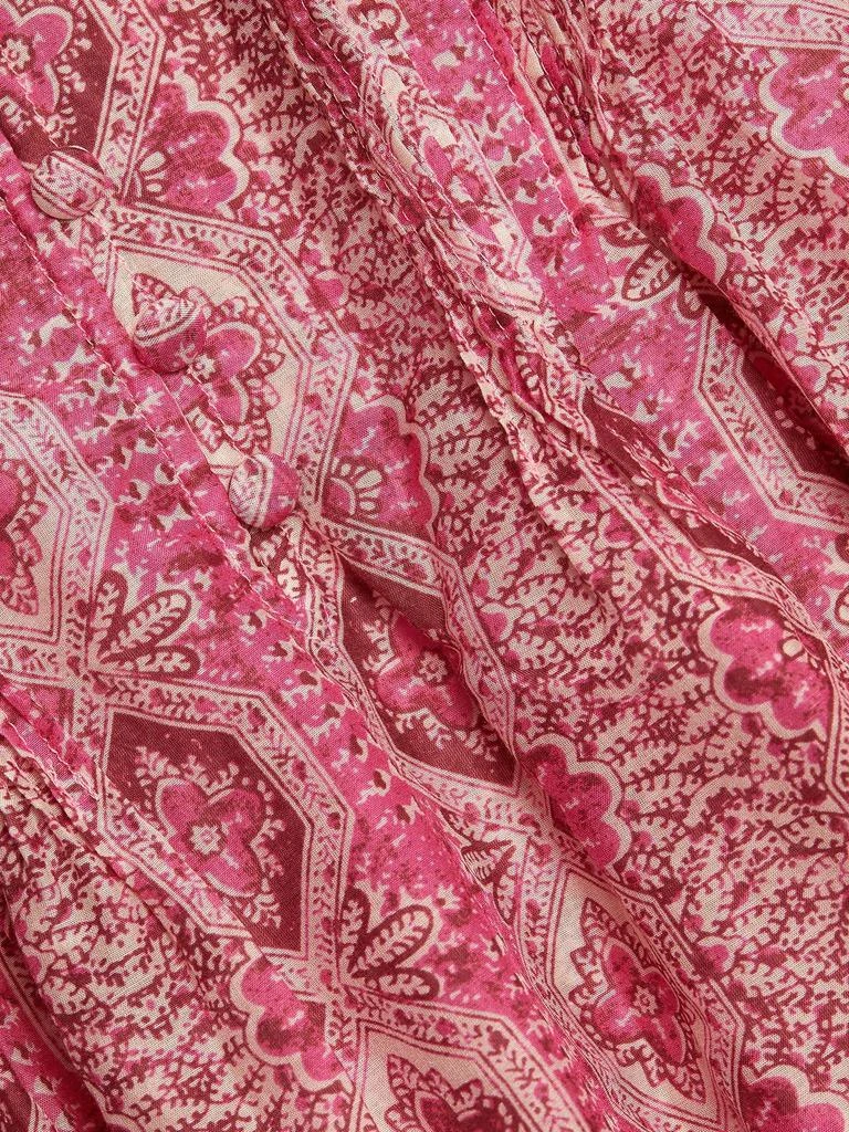 Paige Idris Cotton-Silk Top 5