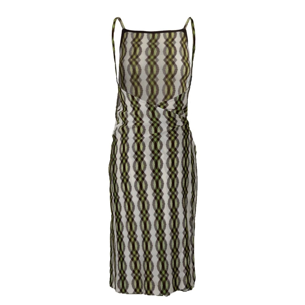 Missoni Wrap Dress - '10s 2