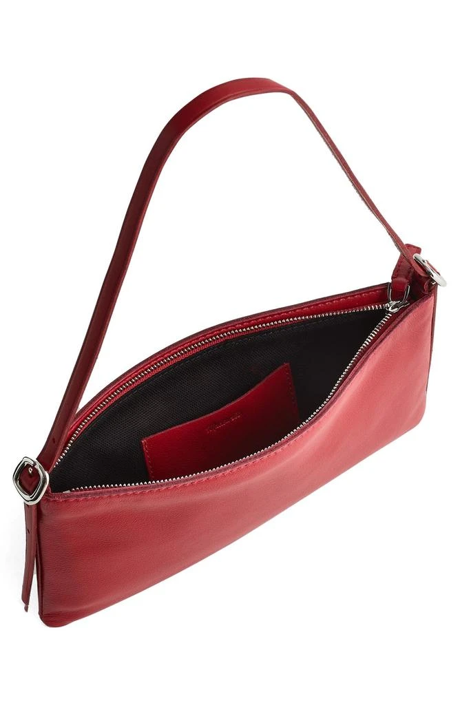 Madewell The Mini Sculptural Buckle Shoulder Bag 2