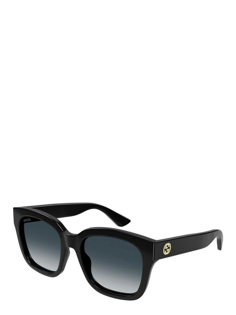 Gucci WRONG IMAGES Gucci Eyewear Square Frame Sunglasses 2