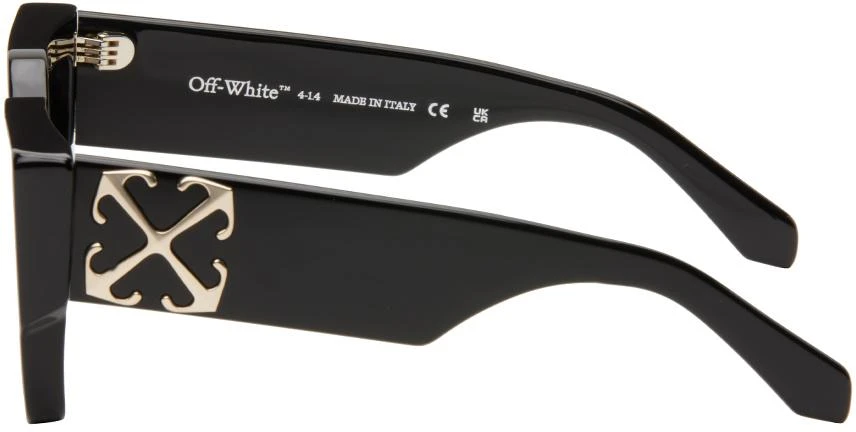 Off-White Black Catalina Sunglasses 3