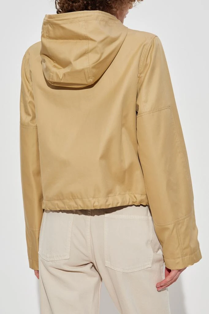 Burberry Short jacket with hood 4