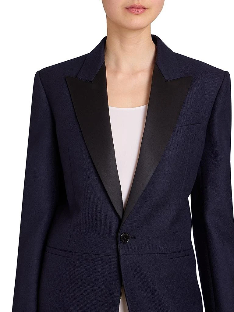Loewe Oversized Tuxedo Jacket 6