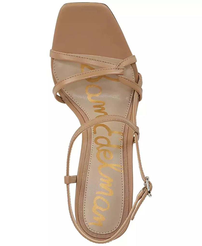 Sam Edelman Women's Emmie Strappy Dress Heels 4