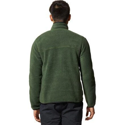 Mountain Hardwear HiCamp Fleece Pullover - Men's 2