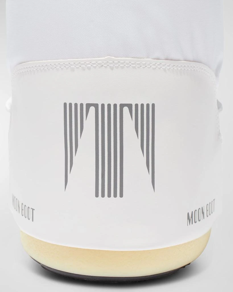 Moon Boot Icon Tall Nylon Snow Boots 3