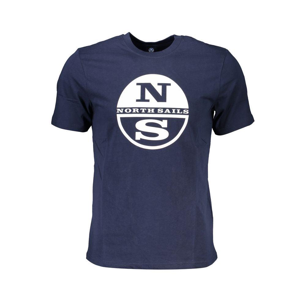 NORTH SAILS Cotton Men's T-Shirt