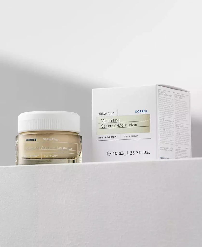 KORRES White Pine Volumizing Serum-In-Moisturizer 6