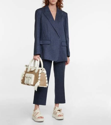 Chloé Linen blazer 2
