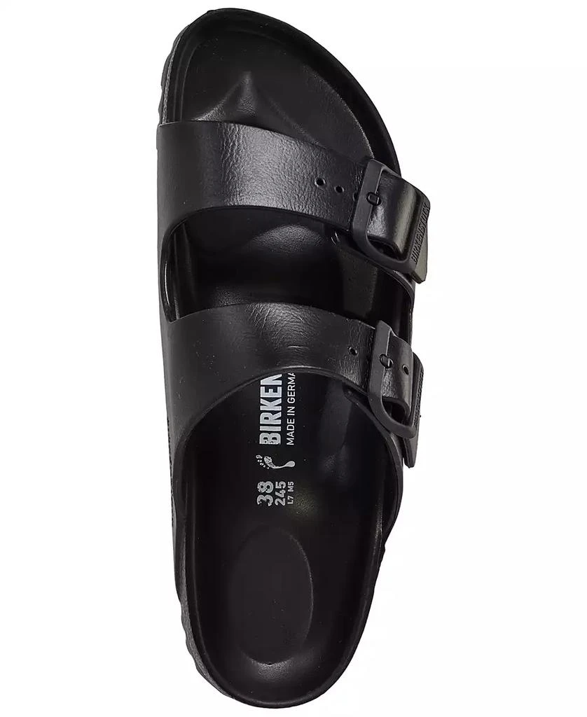 Birkenstock Women's Arizona Essentials EVA Two-Strap Sandals from Finish Line 5