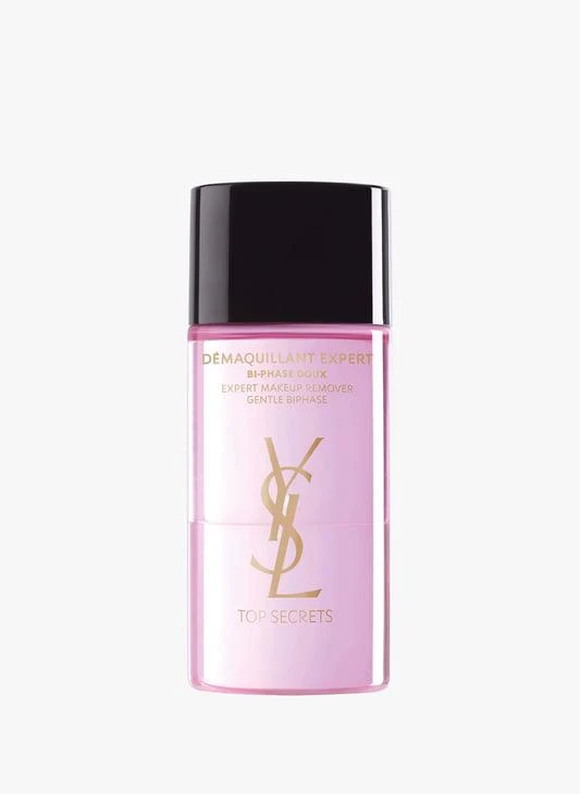 Yves Saint Laurent Top Secrets Gentle Bi-Phase waterproof makeup remover 1