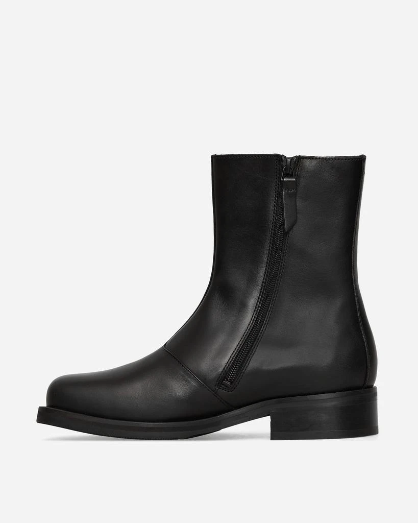 Our Legacy Camion Boots Black 3