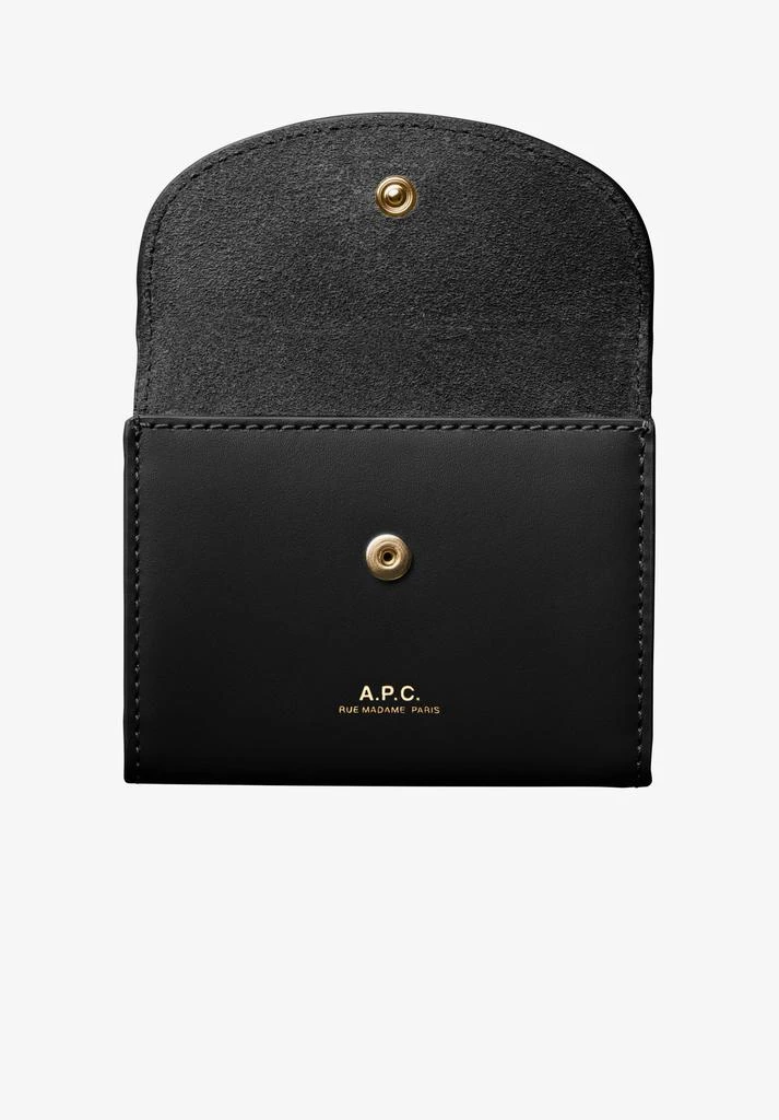 A.P.C. Genève business cardholder 2