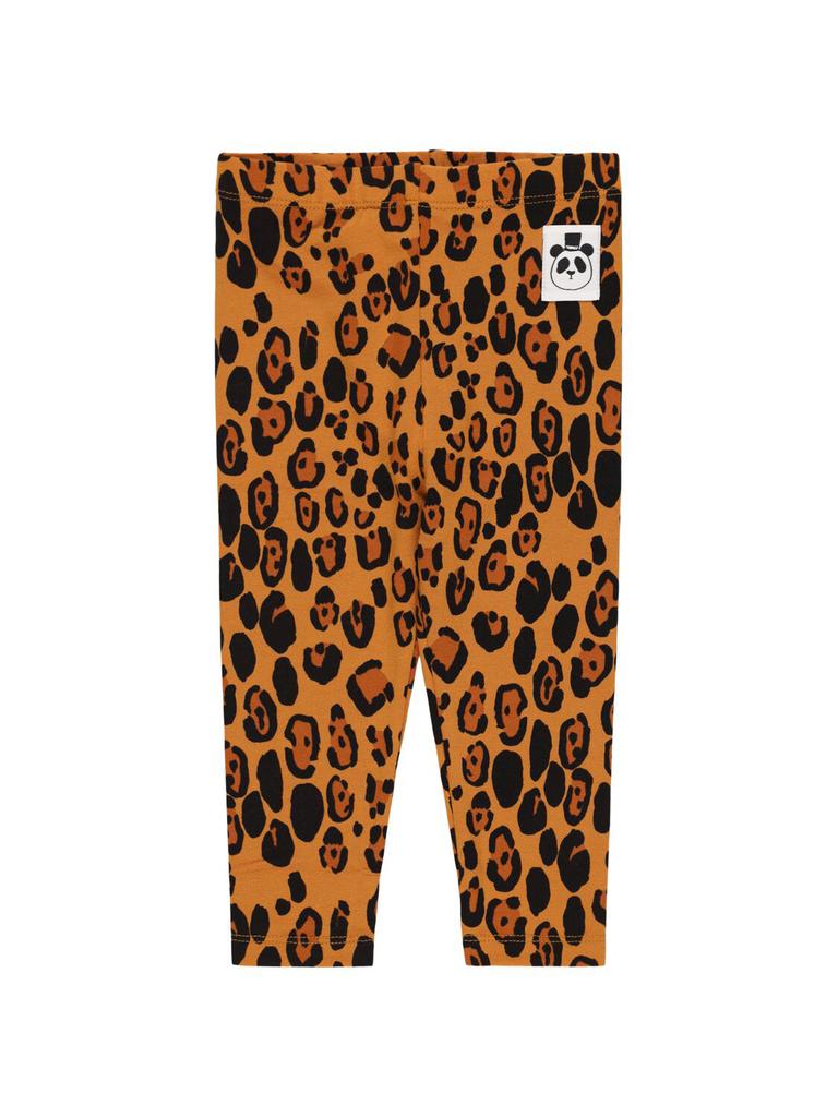 Mini Rodini Printed Jersey Leggings
