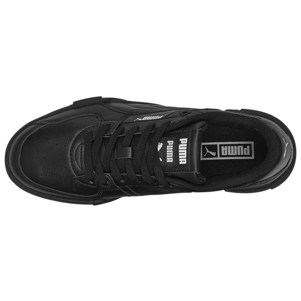 Puma CA Pro Glitch Leather Lace Up Sneakers 4