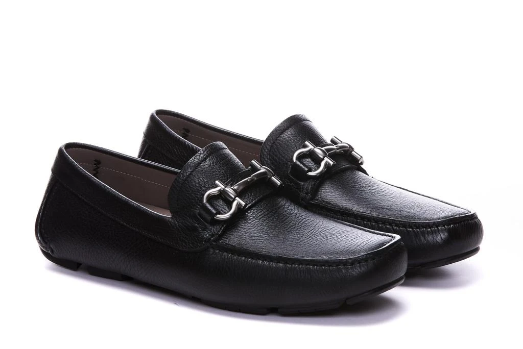 Salvatore Ferragamo Parigi New Gancini Loafers 4