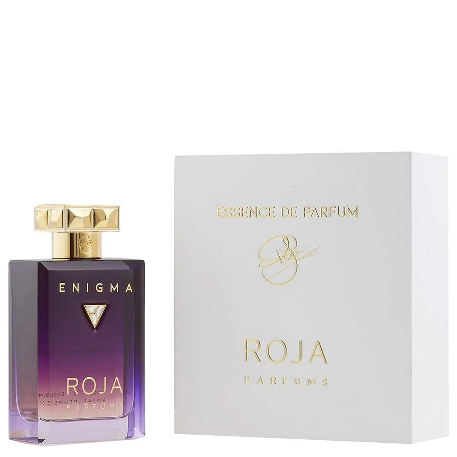 Roja Parfums Enigma Pour Femme by Roja Parfums 3.4oz Essence De Parfum Spray Women 2