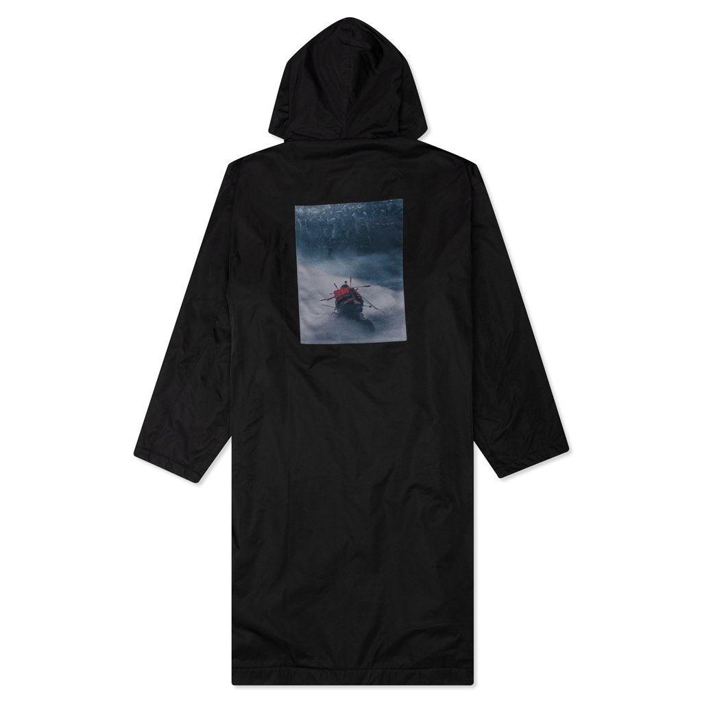 UNDERCOVER Undercover Throne Of Blood Button-Up Coat