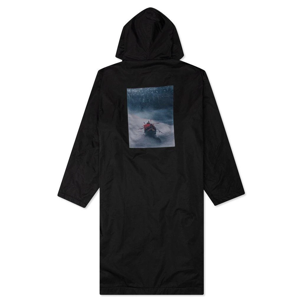 UNDERCOVER Undercover Throne Of Blood Button-Up Coat 2
