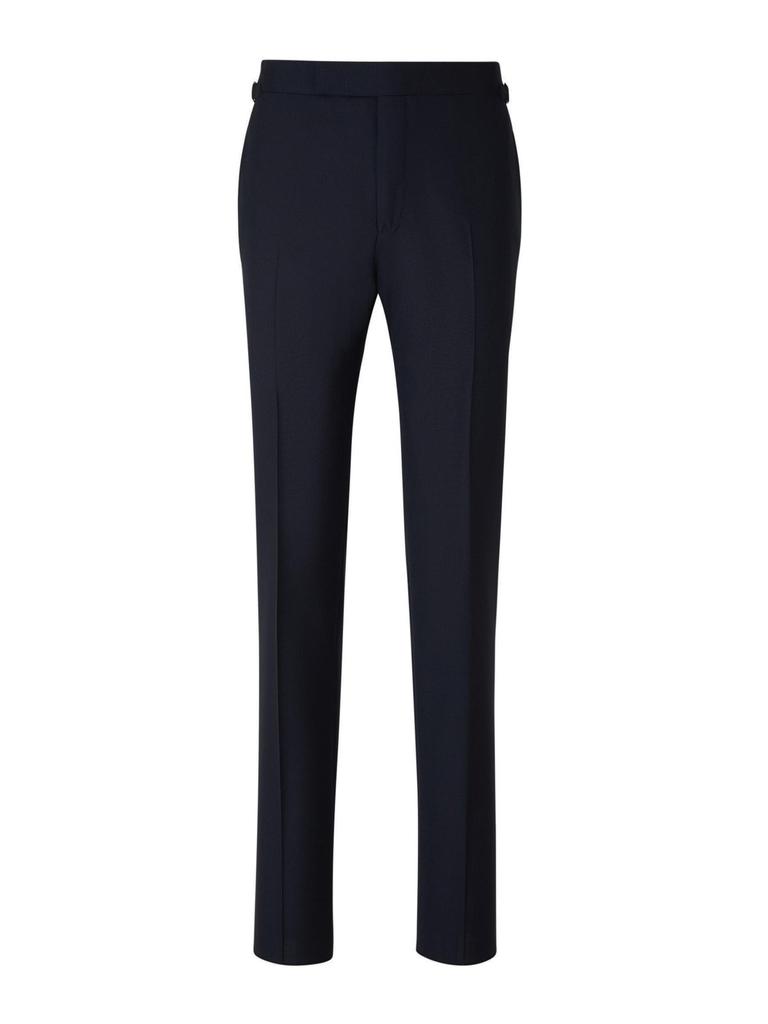 Shop Tom Ford Single-Breasted Tailored Suit on Sale at Shop Tom Ford Single-Breasted Tailored Suit on Sale at